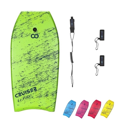 Bodyboard de surf EVA para niños con correa de correa altura 4'5'7' 120cm-170cm Diseño personalizado