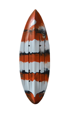 2.7M Para una sola persona Canoa Kayak Kayaks de pesca con capacidad de carga de 130 kg/287 lbs