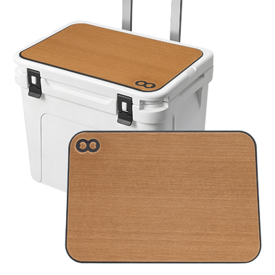Alfombra suave EVA personalizada para la caja de enfriador de 22.05 * 14.88 pulgadas en YETI Roadie 60