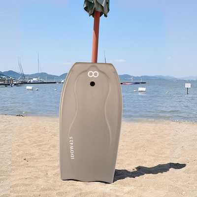 22.5 pulgadas WOOWAVE personalizado carrocería para deportes acuáticos profesional de cartón de espuma