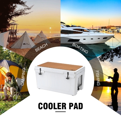 EVA Mat espuma Sea Deck Pad antiderrapante para RTIC 65 La solución definitiva de comodidad y agarre