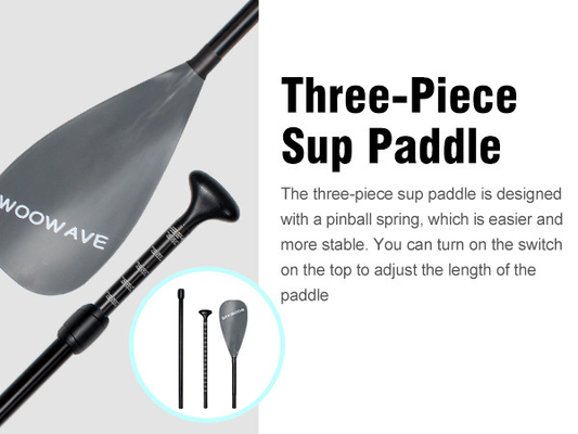 10'2' ISUP Paddleboard inflable para lagos Ríos Unisexo Oportunidad Aplicable Personas