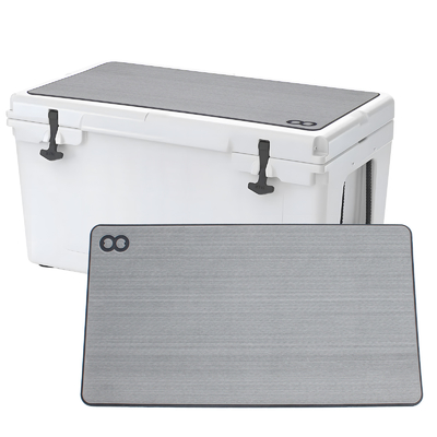 RTIC 65 multifunción Pad de enfriamiento adhesivo antideslizante Pad de caja de hielo para acampar