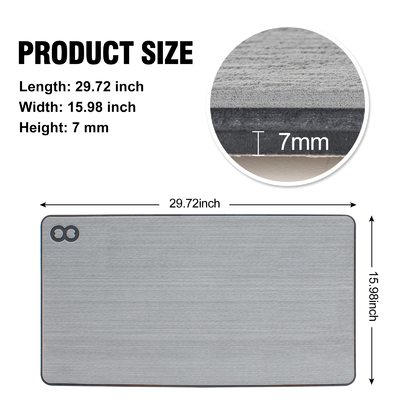 RTIC 65 multifunción Pad de enfriamiento adhesivo antideslizante Pad de caja de hielo para acampar