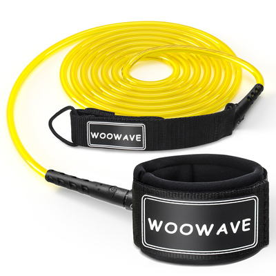 Cintas de pulsera con almohadilla de una sola capa correa de tablero de surf para windsurf y kite surfing