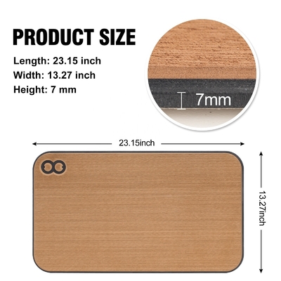 Logotipo personalizado espesor de 7 mm material EVA personalizado almohadillas de caja de hielo para Yeti Tundra 45
