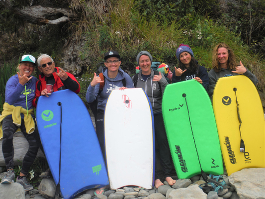 Tabla de surf de espuma de EPS ligera de 37' para experiencia de surf al aire libre Tabla de surf de peso 1.42lbs