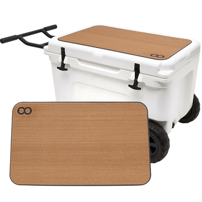 7 mm de espesor EVA Mochila de espuma para YETI Tundra Caja de enfriador de transporte personalizar tamaño antiderrapante
