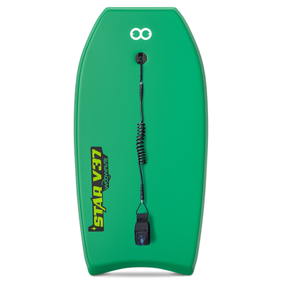 37' EPS Core Bodyboard Woowave Surfboard para la experiencia de piscina flotante y surf