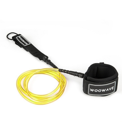 6'-12' Surfboard Leash Surfing Leash Ex- Surf Leg Cord con alta resistencia a la tracción