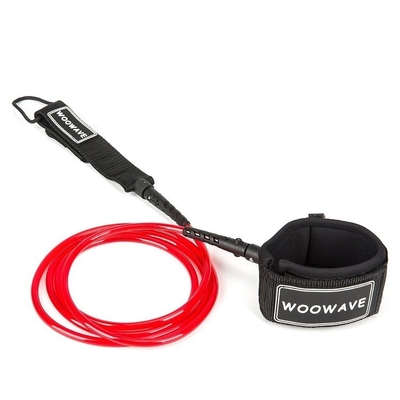 6'-12' Surfboard Leash Surfing Leash Ex- Surf Leg Cord con alta resistencia a la tracción