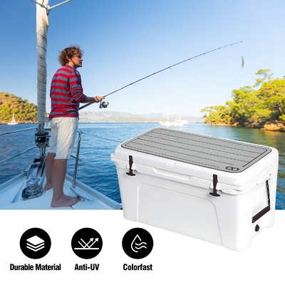 7 mm de espesor EVA Mat Cooler Box Pad para Yeti Tundra 75 a prueba de agua y antideslizante