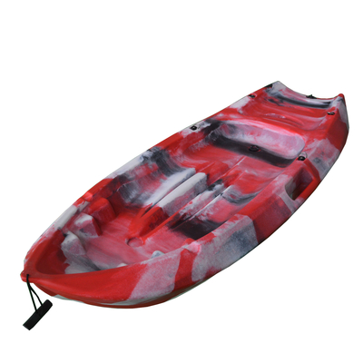 1.8m Kayak para niños Rive Sport Familia Kayak Paddlers de pesca Max 1 NO inflable