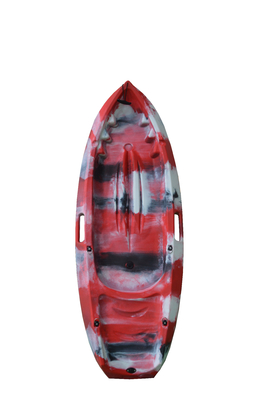 1.8m Kayak para niños Rive Sport Familia Kayak Paddlers de pesca Max 1 NO inflable