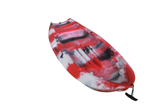 1.8m Kayak para niños Rive Sport Familia Kayak Paddlers de pesca Max 1 NO inflable