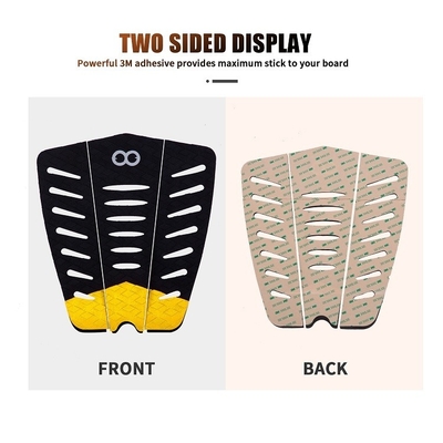 Mejora tu rendimiento de surf con WOOWAVE Custom Surf Pad Grip Traction Pad