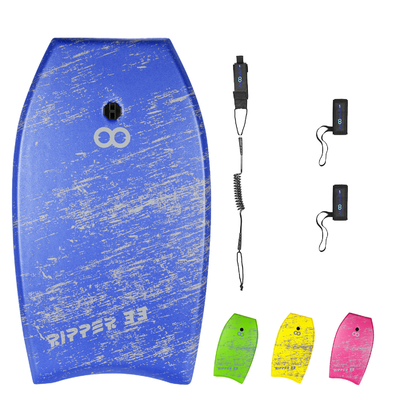 18.8 pulgadas EPS XPE HDPE Core Logotipo personalizado tablero corto de surf para el rendimiento del surf
