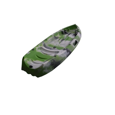 Suministro directo 1.8m Verde/Blanco persona sola sentarse en la parte superior del kayak para niños por Woowave