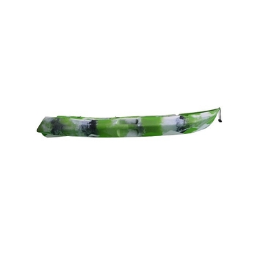 Suministro directo 1.8m Verde/Blanco persona sola sentarse en la parte superior del kayak para niños por Woowave