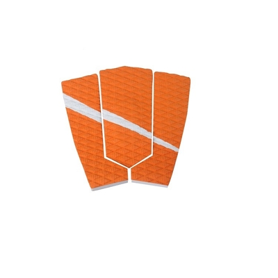 Unisex 3M Surfboard Pad de cola de cubierta de agarre Pad de tracción de surf con color Pantone