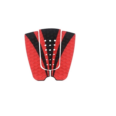 Unisex 3M Surfboard Pad de cola de cubierta de agarre Pad de tracción de surf con color Pantone