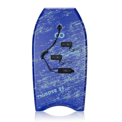 Diseño personalizado Woowave XPE Light 36 pulgadas tabla de surf para el surf 18,8 pulgadas ancho de la tabla