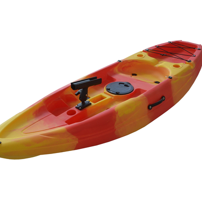 Características estándar Paddle Incluido WOOWAVE Original Basal Naranja 2.2m Kayak de pesca