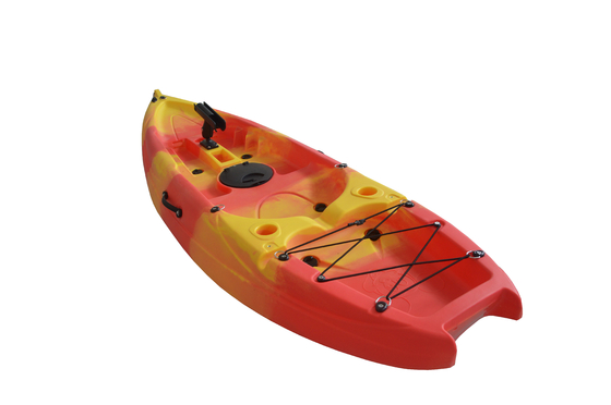 Características estándar Paddle Incluido WOOWAVE Original Basal Naranja 2.2m Kayak de pesca