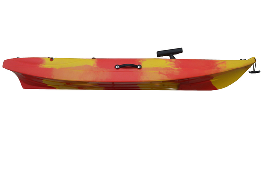 Características estándar Paddle Incluido WOOWAVE Original Basal Naranja 2.2m Kayak de pesca
