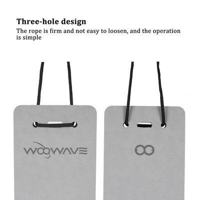 20 pulgadas personalizado EVA espuma de barco Flat Fender Gris para los lagos Ríos Necesidades de seguridad
