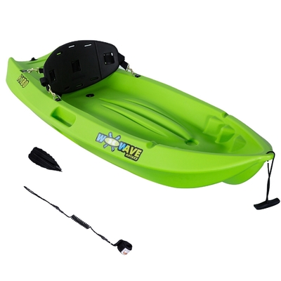 Pedal modular de pesca Kayak diseño de empalme fácil para 1-2 personas se ajusta a las necesidades de pesca