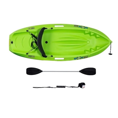 Pedal modular de pesca Kayak diseño de empalme fácil para 1-2 personas se ajusta a las necesidades de pesca