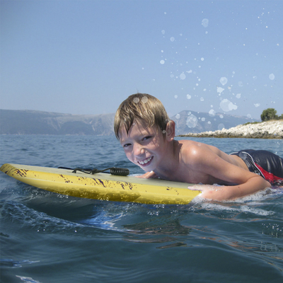 Mejor venta XPE Soft Surfboard 41 pulgadas longitud de la tabla para el agua diversión y entretenimiento