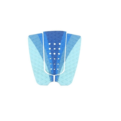 Pad de tracción de tabla de surf de pegamento duradero 3M con tamaño y logotipo personalizados