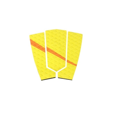 Pad de tracción de tabla de surf de pegamento duradero 3M con tamaño y logotipo personalizados