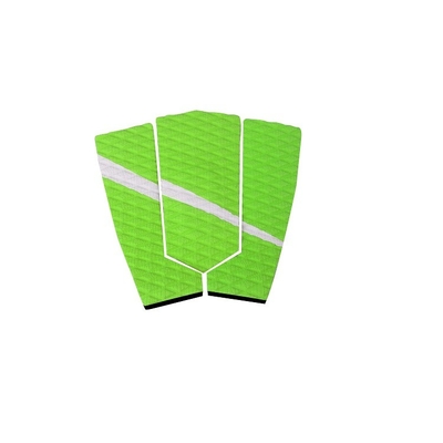 Pad de tracción de tabla de surf de pegamento duradero 3M con tamaño y logotipo personalizados