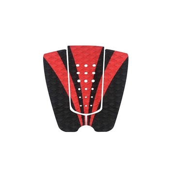 Pad de tracción de tabla de surf de pegamento duradero 3M con tamaño y logotipo personalizados