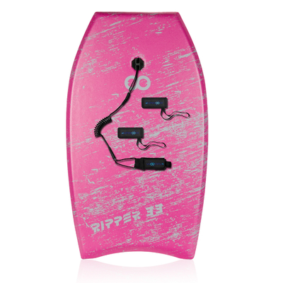 Tabla de surf de espuma de HDPE para deportes acuáticos de todas las edades