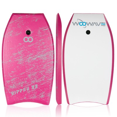 Tabla de surf de espuma de HDPE para deportes acuáticos de todas las edades