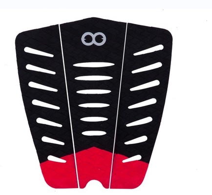Pad de cubierta WOOWAVE Pad de tracción de tabla de surf personalizado SUP Pad de cola delantera EVA espuma para surf