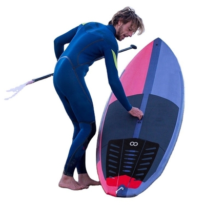 almohadillas de tracción de EVA para tablas de surf en color Pantone personalizado para mayor agarre
