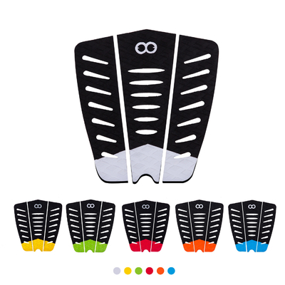 Diseño personalizado Pad de tracción de cubierta sin resbalón para lagos Ríos Opciones de colores múltiples
