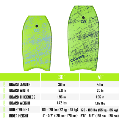 Conquista las olas de los lagos y ríos con tablas de espuma WOOWAVE ligeras y duraderas