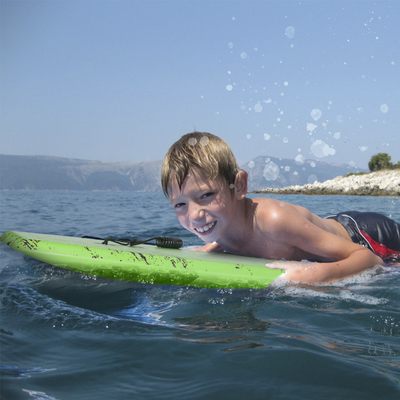 Conquista las olas de los lagos y ríos con tablas de espuma WOOWAVE ligeras y duraderas