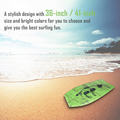 Conquista las olas de los lagos y ríos con tablas de espuma WOOWAVE ligeras y duraderas
