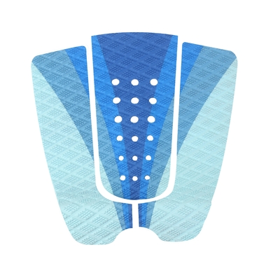 Pads de tracción de tablas de surf adhesivas 3M con diseño personalizado y diseño impermeable