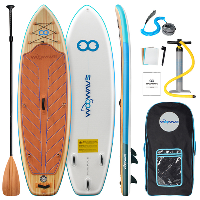 Tabla de remota de surf de juego de agua con peso de 13.49 kg