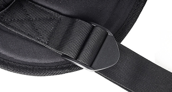 Bolso pequeño incluido Tipo negro más grueso asiento de kayak para barco de pesca 20.2*18.6x2.9 pulgadas