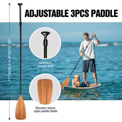 Tabla de remota de surf de juego de agua con peso de 13.49 kg