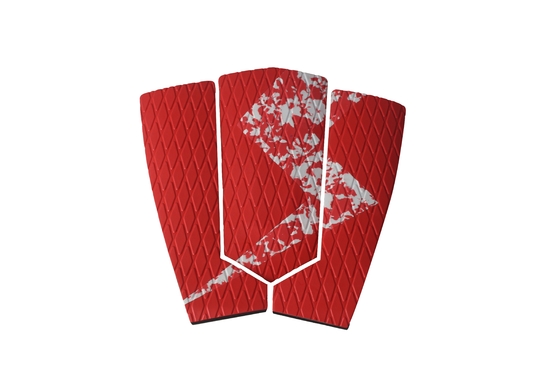 Pads de tracción de tablas de surf adhesivas 3M con diseño personalizado y diseño impermeable